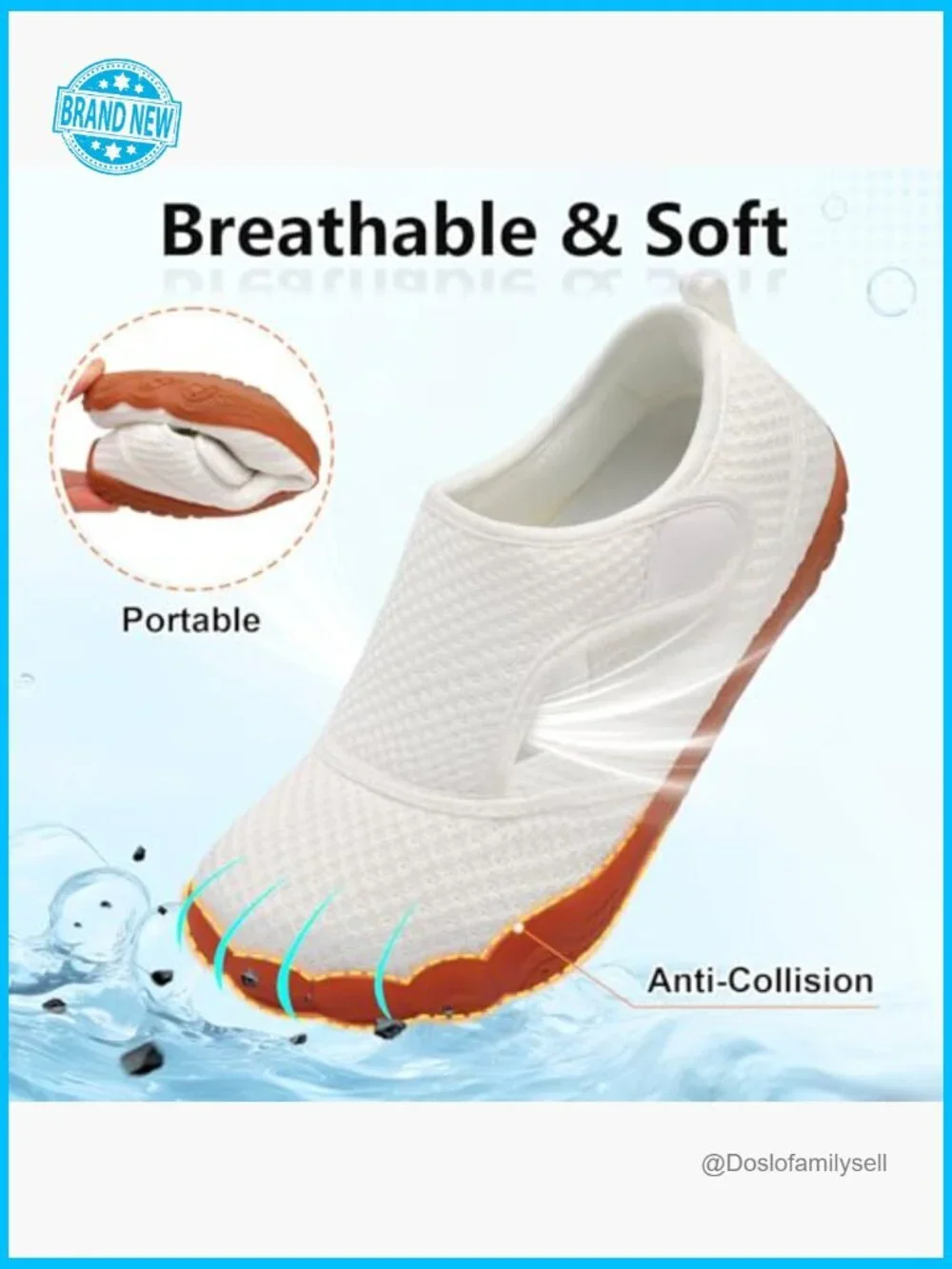 Wide Toe Box Barefoot Walking Sneakers Adjustable Orthopedic Lightweight Zero